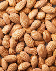 Almonds Nut for health lovers