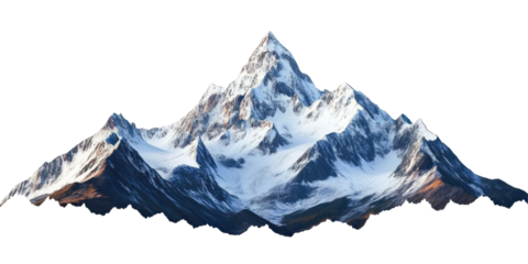 mountain landscape with mountains