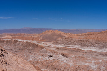 Valle de la Luna - San Pedro de Atacama - Chile
