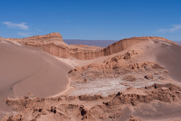 Valle de la Luna - San Pedro de Atacama - Chile