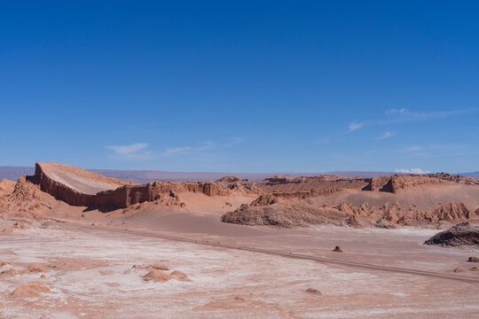 Valle de la Luna - San Pedro de Atacama - Chile