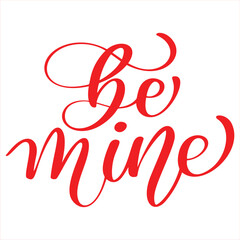 Valentines Hand drawn hearts red 12