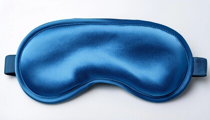 blue eye mask