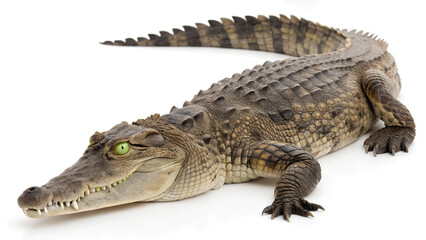 Fototapeta premium Crocodile.
