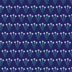 abstract seamless pattern