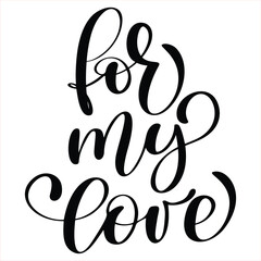 Valentines Hand drawn hearts black 14