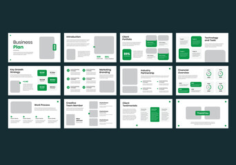 powerpoint and keynote presentation slides design template