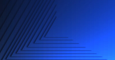 Smooth triangle moving geometric corporate background. Symmetric lines shades texture graphic video.Animated video elegant minimal illuminated luxury royal backdrop for meetings, business analysis.
