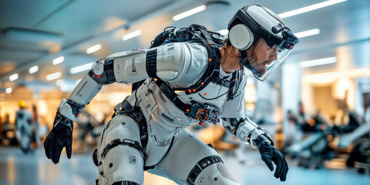 AI-Powered Rehabilitation: Intelligent Exoskeleton Analyzing Movement Data for Personalized Neurological Recovery