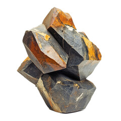 Interlocking Crystals.