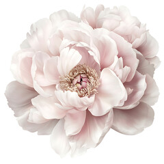 flowers and leaves in pictures illustrator2D