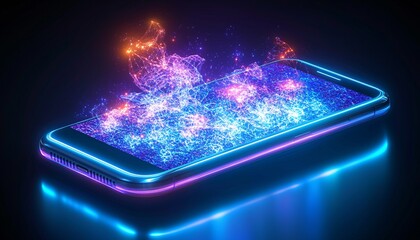 Mobile App Design for Gig Economy Users with Innovative Business Technology Background