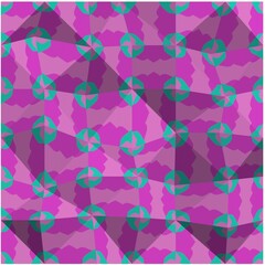 Seamless pattern with repeating abstract shapes.Seamless texture. Design element for prints, decoration, cover, textile,wallpaper, background, wrapping paper, clothing, fabric, package, cards.