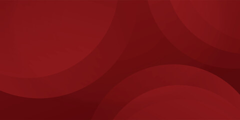 Obraz premium Abstract red background. Modern and Creative Trend design in vector illustration
