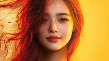 Portrait of Diverse Women Celebrating Beauty Inclusivity Cultural Expressions Diversity Equality Acceptance Community