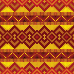 abstrac geometric seamles pattern