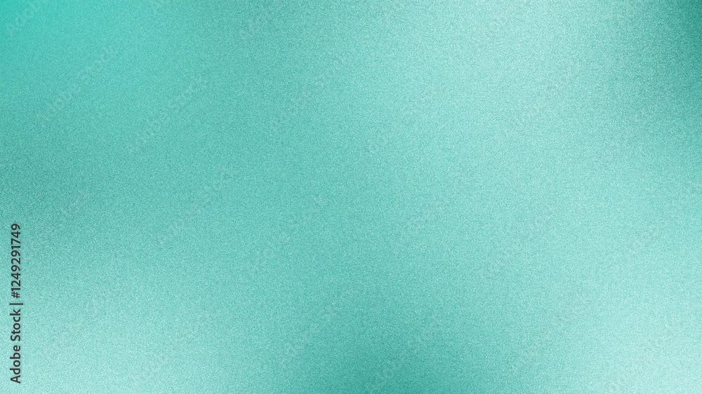 Wall mural light blue azure gradient background noise grain texture pattern abstract soft blur effect simple pl