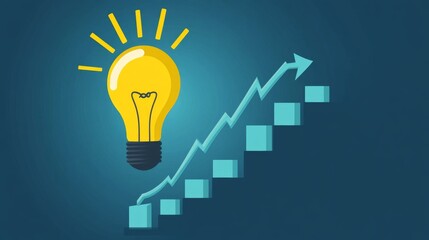 Illuminating creative breakthroughs studio workspace visual artwork bright environment innovative mindset