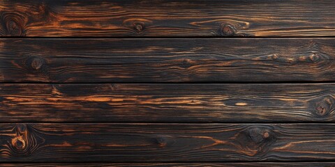 Dark Wood Plank Texture Background (7)