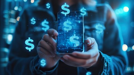 Digital Finance and Mobile Transactions