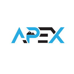 Boost your brand with the Apex Logo &ndash; a sleek, modern design symbolizing excellence and growth. Perfect for businesses aiming for success. Get a professional look today!