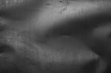 Fototapeta premium gray background, photo shows sheet metal close-up