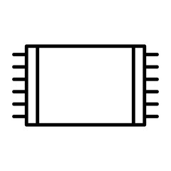 Minimalist small carpets for indoor and outdoor use