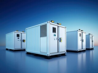 Renewablepowered emergency energy storage units for disaster response scenarios