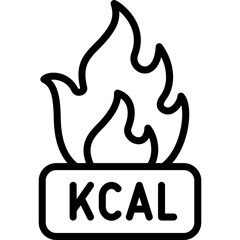 kcal icon
