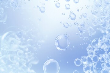 An isolated transparent water drop on a see-through background