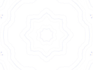 Neon Lights Floral Shapes Background png