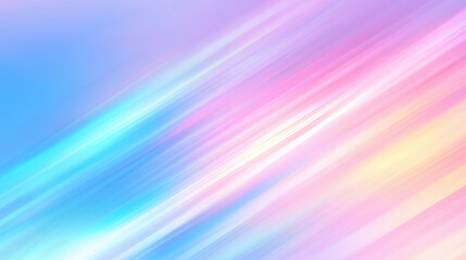 Soft gradient background symbolizing mental health with calming colors