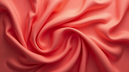 Fototapeta premium A smooth, Matte, and evenly lit plain hepatic silk texture background.