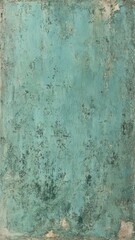 Obraz premium Textured Teal Green Background