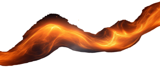 orange background with a spotlight background with a spotlight effect