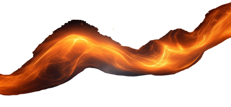 orange background with a spotlight background with a spotlight effect