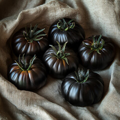 Black tomato