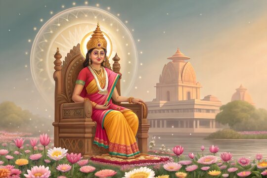 Parvati, also known as Uma, Shakti or Gauri, is the Hindu goddess of power, energy, nourishment, harmony, love, beauty