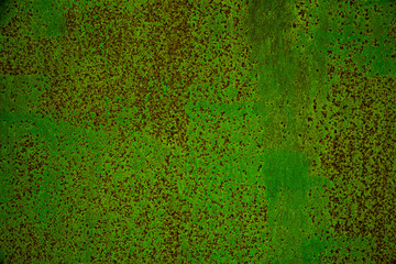 background metal green 
