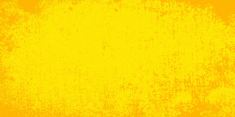 Dots halftone yellow color pattern gradient grunge texture background. Dots pop art comics sport style vector eps10