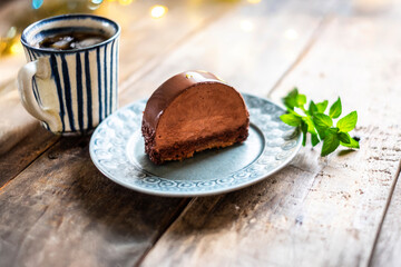 チョコレートケーキ