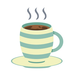 Cup Drink Illustration