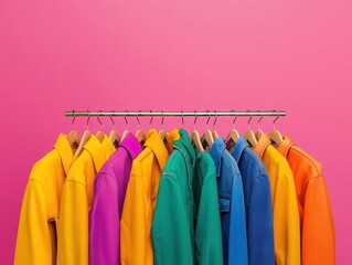 Obraz premium AIpowered fashion resale platform promoting secondhand clothing and circular textiles