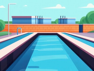 Renewablepowered wastewater treatment plants producing clean water and energy