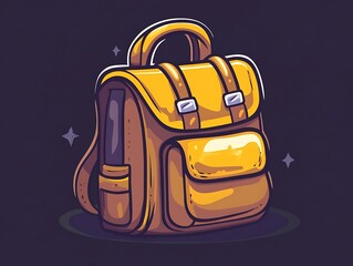 Obraz premium Adventure Gear Logo