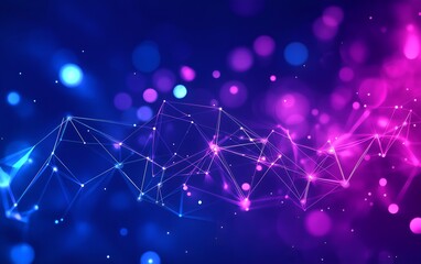 Technology DNA abstract background