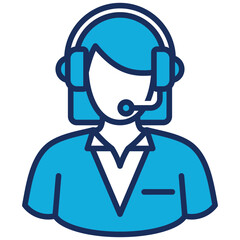 Customer Services Icon