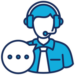 Support Agent Icon