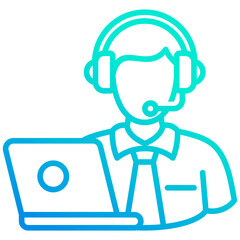 Online Support Icon
