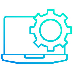 System Maintenance Icon
